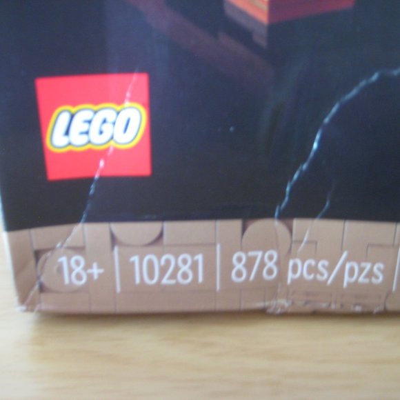 Lego BONSAI TREE 10281 - Picture 4 of 9